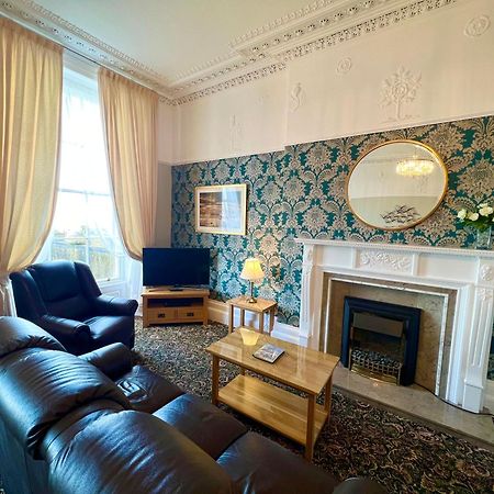 Eden Vale Ground Floor Sea View Apartment Morecambe Exteriér fotografie