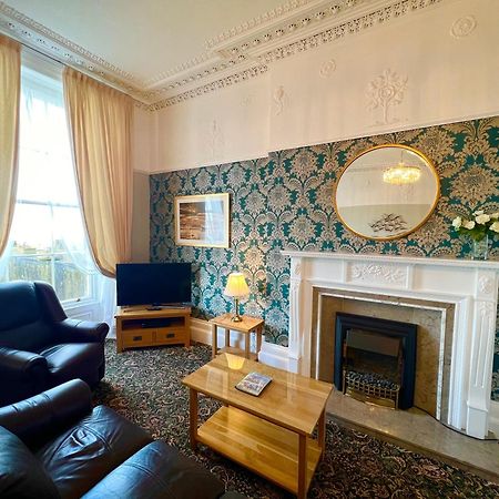 Eden Vale Ground Floor Sea View Apartment Morecambe Exteriér fotografie