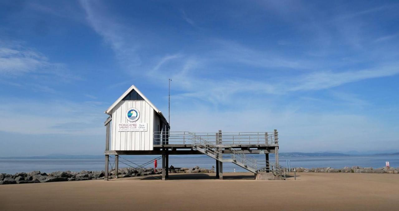 Eden Vale Ground Floor Sea View Apartment Morecambe Exteriér fotografie