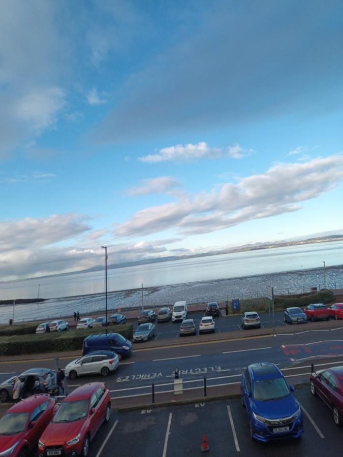 Eden Vale Ground Floor Sea View Apartment Morecambe Exteriér fotografie