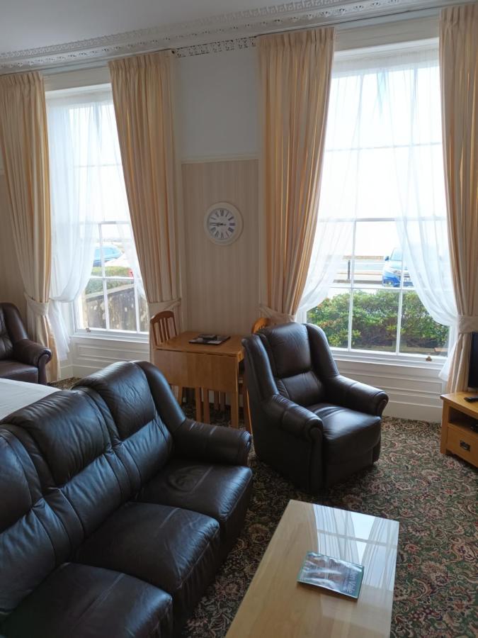 Eden Vale Ground Floor Sea View Apartment Morecambe Exteriér fotografie
