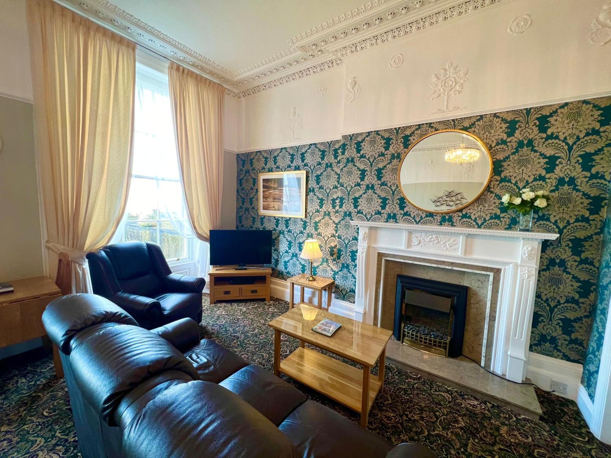 Eden Vale Ground Floor Sea View Apartment Morecambe Exteriér fotografie
