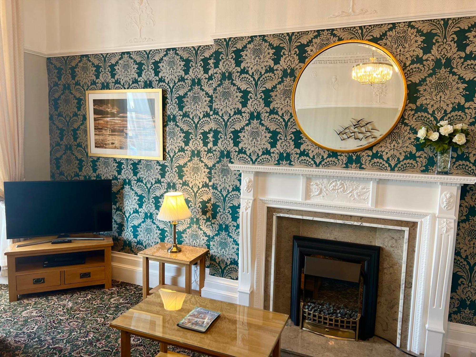 Eden Vale Ground Floor Sea View Apartment Morecambe Exteriér fotografie