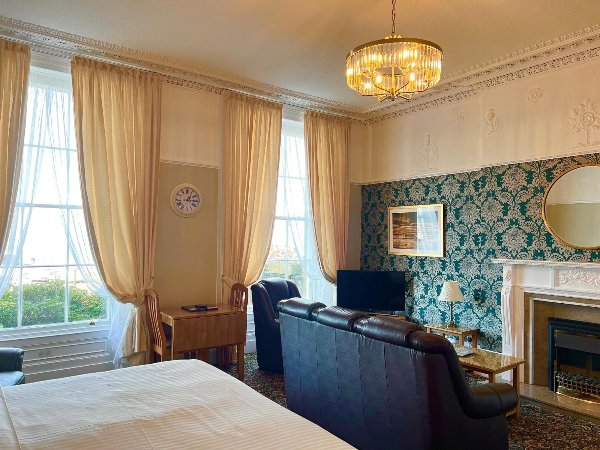 Eden Vale Ground Floor Sea View Apartment Morecambe Exteriér fotografie