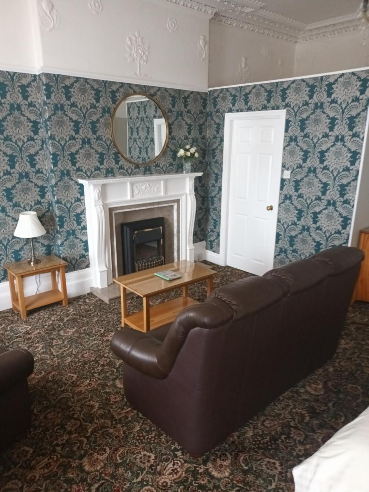 Eden Vale Ground Floor Sea View Apartment Morecambe Exteriér fotografie