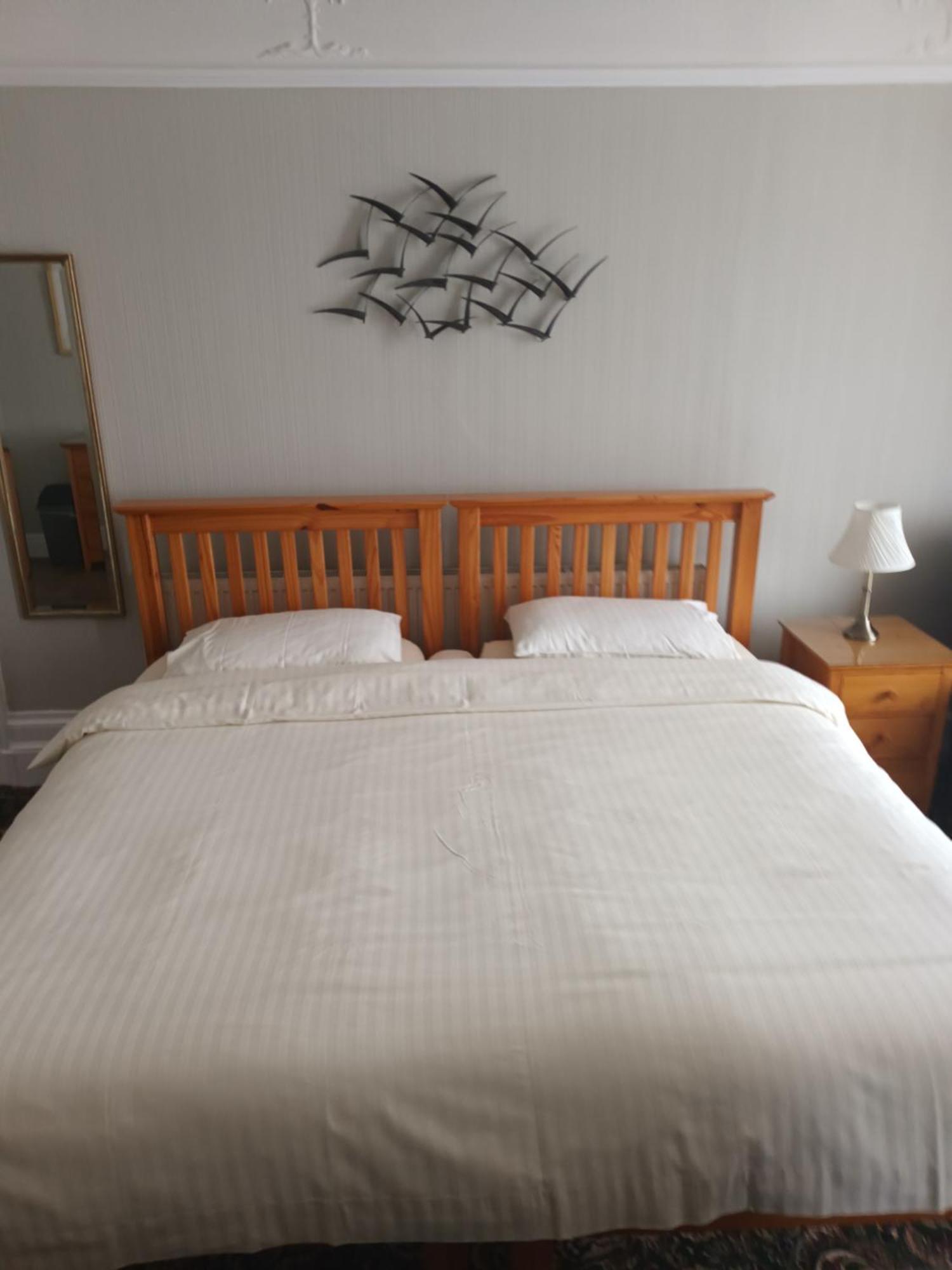 Eden Vale Ground Floor Sea View Apartment Morecambe Exteriér fotografie