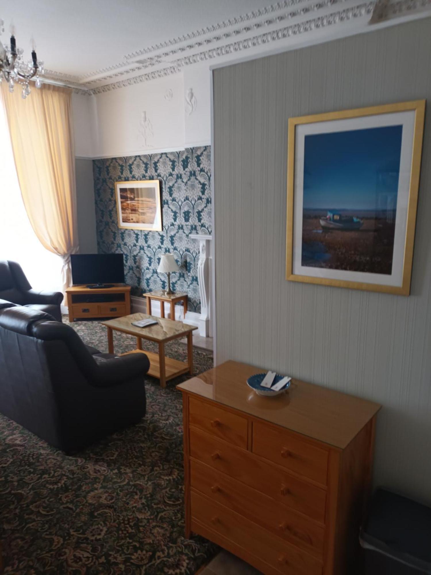 Eden Vale Ground Floor Sea View Apartment Morecambe Exteriér fotografie
