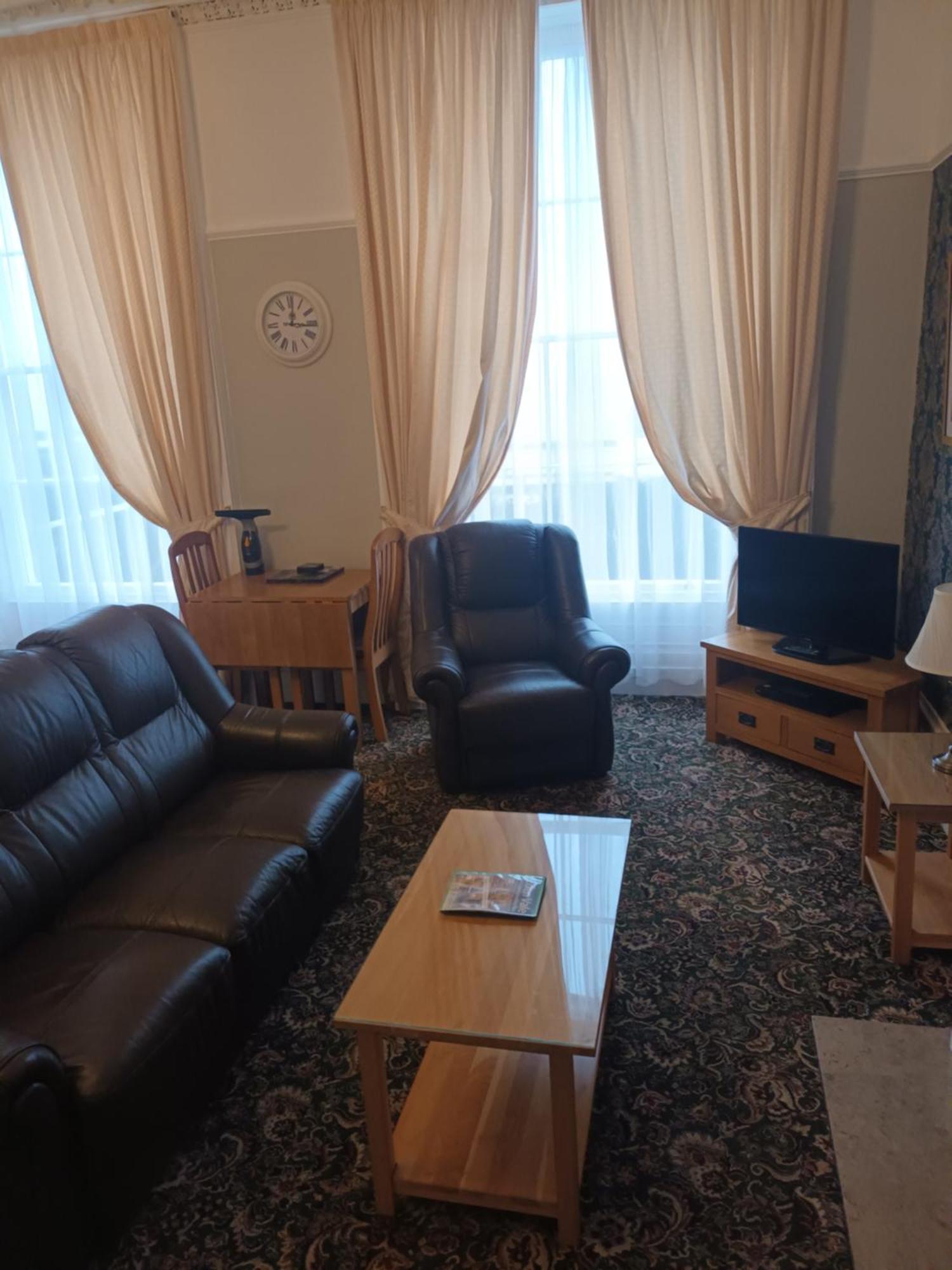 Eden Vale Ground Floor Sea View Apartment Morecambe Exteriér fotografie